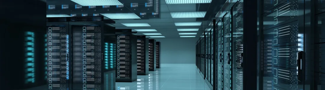 Data centre racks ed