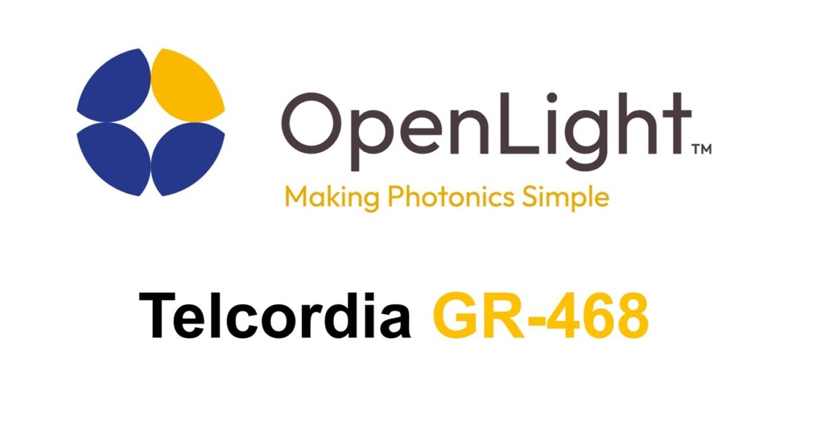 OpenLight Achieves Successful Completion of… | OpenLight Photonics