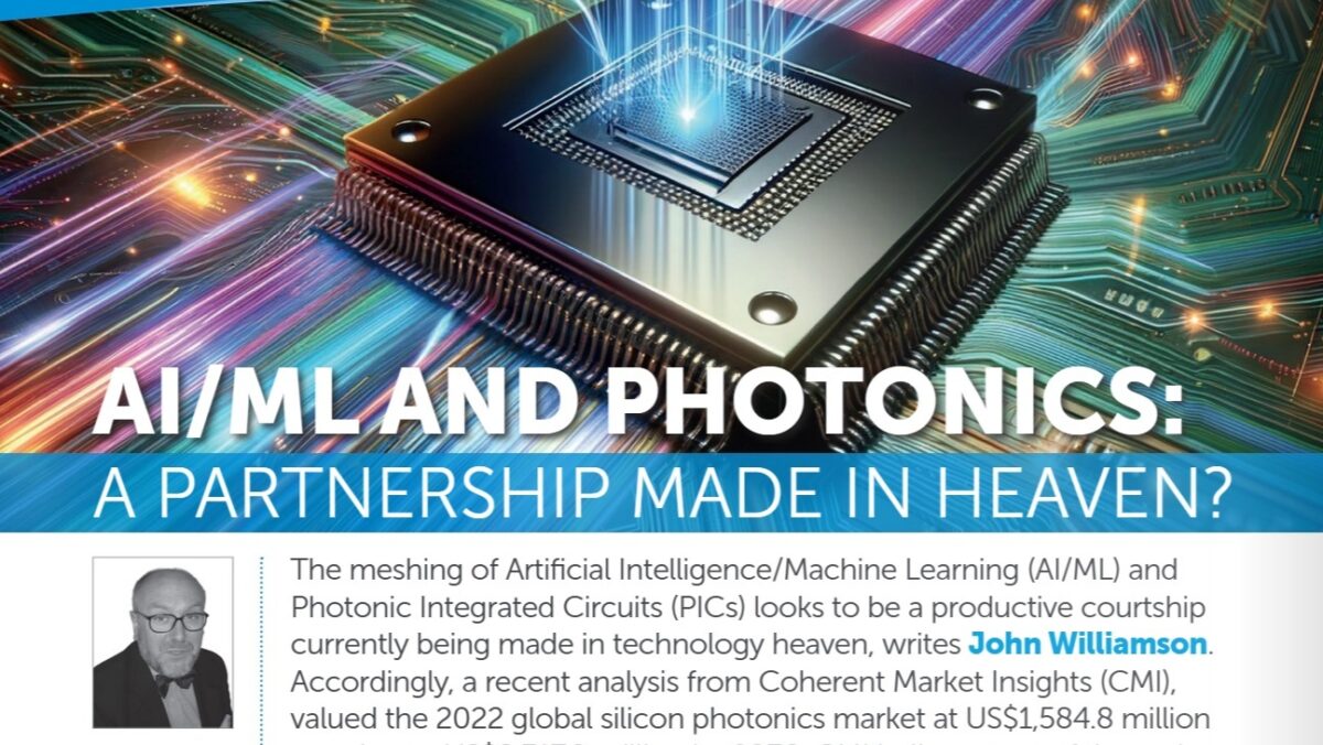 AI/ML and Photonics: A partnership made in… | OpenLight Photonics