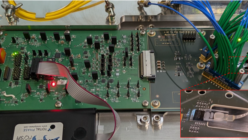 OpenLight Test Vehicle: OLP-EC23082 1.6T DR8