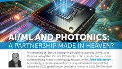 AI/ML and Photonics: A partnership made in heaven?