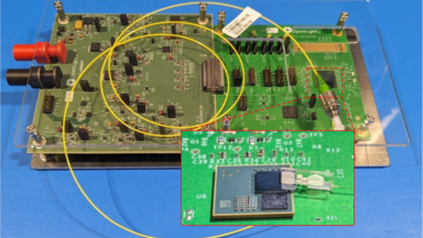 3 Open Light Evaluation Kit EVK 400 G FR4