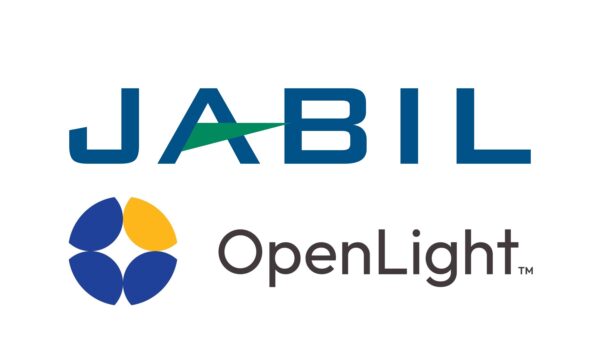 Jabil Openlight logo