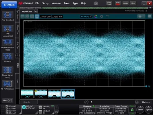 OpenLight and Tower Semiconductor Demonstrate 400G/lane Modulators Built on Silicon Photonic Wafers for Data Centers and AI Optical Connectivity